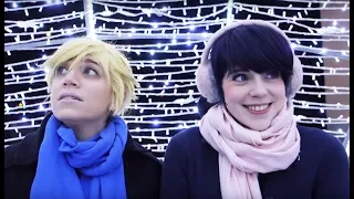 Miraculous Christmas with Adrien & Marinette