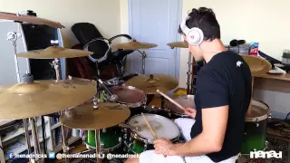 Nenad - Alter Bridge - Open Your Eyes (DRUM COVER)