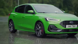 FORD FOCUS ST 2022 | 2.3 EcoBoost 280 Hp