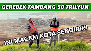 MENCULIK FITRA ERI KE TAMBANG 50 TRILIUN