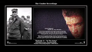 *(2002) Condor (11) ''In The Army'' Elvis Presley (Artist Of The Century)