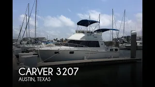 [SOLD] Used 1989 Carver 3207 Aft Cabin in Austin, Texas