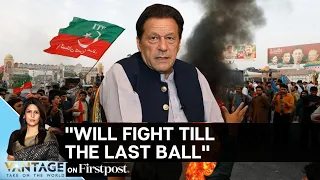 The Imran Khan Saga: Is Ex-Pakistan PM's Arrest on The Cards? | Vantage with Palki Sharma