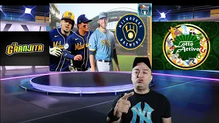 #mlb #nba ⚾️🏀PARA HOY UNA SUPER DIRECTA MLB Y DOS FIJOS! VENIMOS DE OTRO PARLEY ACERTADO