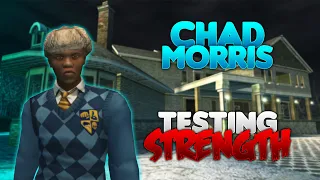 Bully SE: Chad Morris (Boxing Stats) Testing Strength (vs All Bosses)