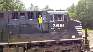 1080p60: NS 191 In Lexington, SC With An Awesome Crew! 9/2/2019