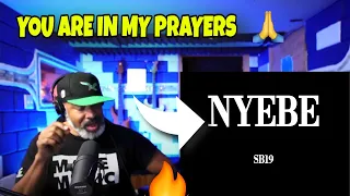 American Producer REACTS To Nyebe - SB19 Lyrics with English Subtitle