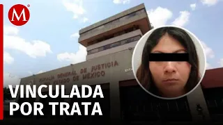 Después de 4 años vinculan a proceso a la madre de la niña encontrada en una maleta en el Edomex