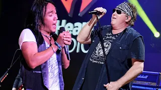 Loverboy Ft. Arnel Pineda | Heaven In Your Eyes | Sacramento 2023 & Vancouver 2012