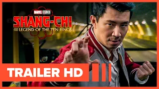 Marvel Studios’ Shang-Chi and the Legend of the Ten Rings (2021) - Official Trailer