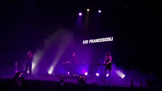 Kid Francescoli - İstanbul Zorlu PSM - 07.04.2022 Concert