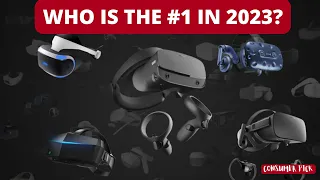 Best VR Headsets 2023 - [watch this before buying]