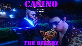 GTA ONLINE - Casino part 2: The Bikerz