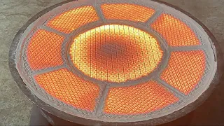 What is Infrared Burner Plate used for?