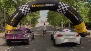 Mevlud Meladze vs Giorgi Grigalashvili - Kutaisi Drift 2023