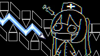 Magical Doctor - XL Layout by Valkrin (me) - Geometry Dash