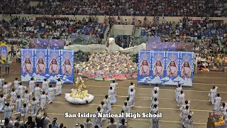 Antipolo Maytime Festival 2024 - San Isidro National High School (CHAMPION)