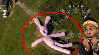 Weird Things Spotted Deep On Google Maps