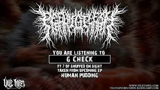 PEELINGFLESH - G CHECK (FT. 7 OF SNUFFED ON SIGHT) [SINGLE] (2022) SW EXCLUSIVE