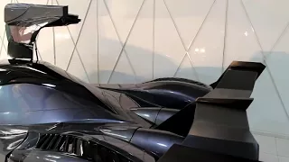 THE WORLDS MOST FASTEST CAR  DEVEL SIXTEEN 2018