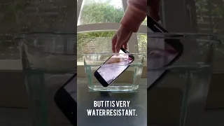 Is iPhone 14 waterproof?