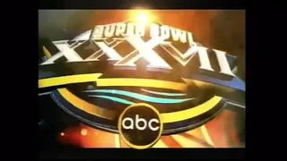 Super Bowl XXXVII: Oakland Raiders vs. Tampa Bay Buccaneers Opening