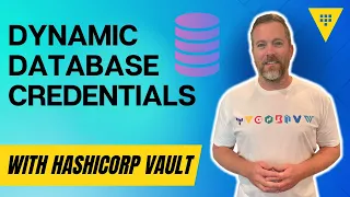 HashiCorp Vault - Dynamic Database Credentials