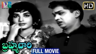 Brahmachari Telugu Full Movie | ANR | Jayalalitha | Chalam | Rama Prabha | Indian Video Guru