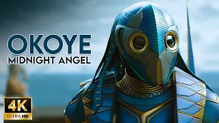 OKOYE THE MIDNIGHT ANGEL 🌠 | FRIST LIVE ACTION IN WAKANDA FOREVER