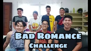 Team Kalingap Caught in a Bad Romance Challenge (Laftrip to!😂)