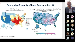 Lung Cancer Biomarker Testing