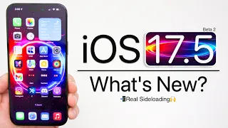 iOS 17.5 Beta 2 is Out! - What's New?