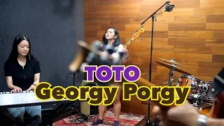 Georgy Porgy - TOTO (cover)