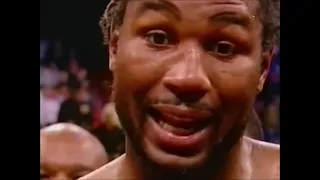 LeNNOX LEWIS Interview after his Loss To Hasim Rahman