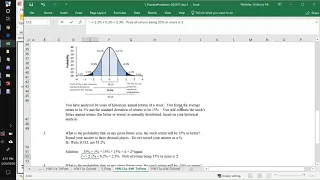 CH13a Practice Problems