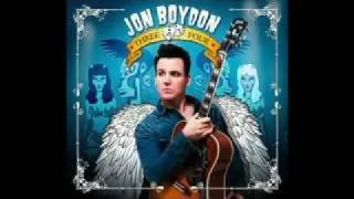 Jon Boydon "Three Four"