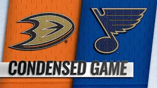 10/14/18 Condensed Game: Ducks @ Blues