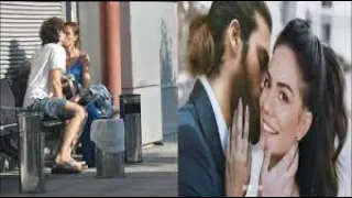 Can Yaman kissed Demet in front of everyone, they announced their relationship!