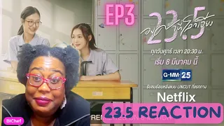 23.5 องศาที่โลกเอียง | EP. 3 - Reaction