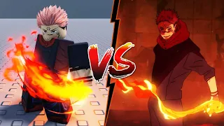 Every HS New Combat Character vs Anime Comparison