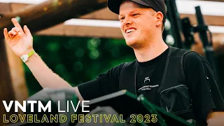 VNTM [LIVE] at LOVELAND FESTIVAL 2023 | AMSTERDAM