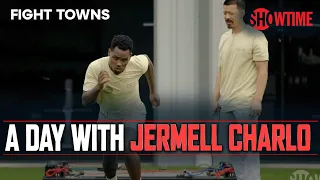 A Day With Jermell Charlo: Sit Down Interview, Physical Therapy & Training | FIGHT TOWNS: Houston