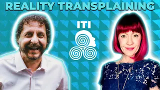 Reality Transplaining: Navigating Infinite Realities Aligning w/ Your Soul Frail Reality Transurfing