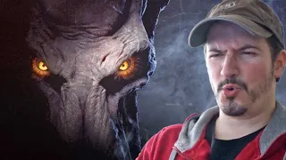 BALDUR'S GATE 3 - Official Opening Cinematic REACTION + REVIEW