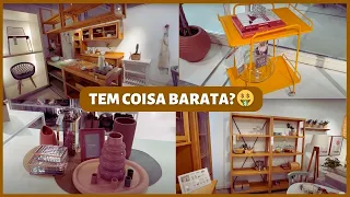 MEUS ACHADOS IMPERDÍVEIS na TOK STOK uma LOJA de MÓVEIS e DECORAÇÃO INCRÍVEL | Gaby Garciia