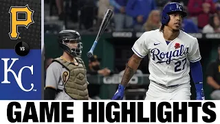 Mondesi, Minor Lead Royals to 7-3 Win Over Pirates as Kauffman Stadium Moves to Full Capacity