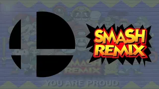 Mach Rider | Smash Remix