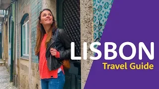 48 Hours In Lisbon - What You NEED To Know | 🇵🇹Lisbon Travel Guide 🇵🇹