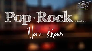 Pop/Rock Backing Track in C Major | 100 bpm