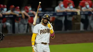 Fernando Tatis Jr. set to return to the San Diego Padres lineup after suspension